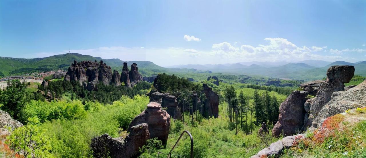 Fortress View Apartment Belogradchik Ngoại thất bức ảnh