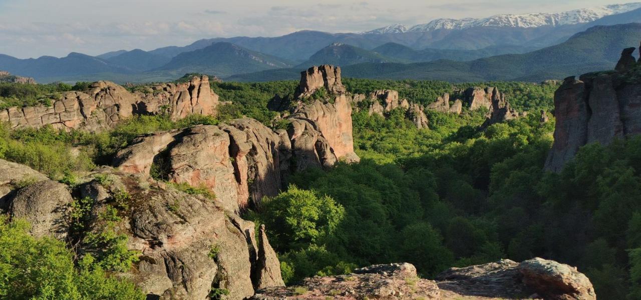 Fortress View Apartment Belogradchik Ngoại thất bức ảnh