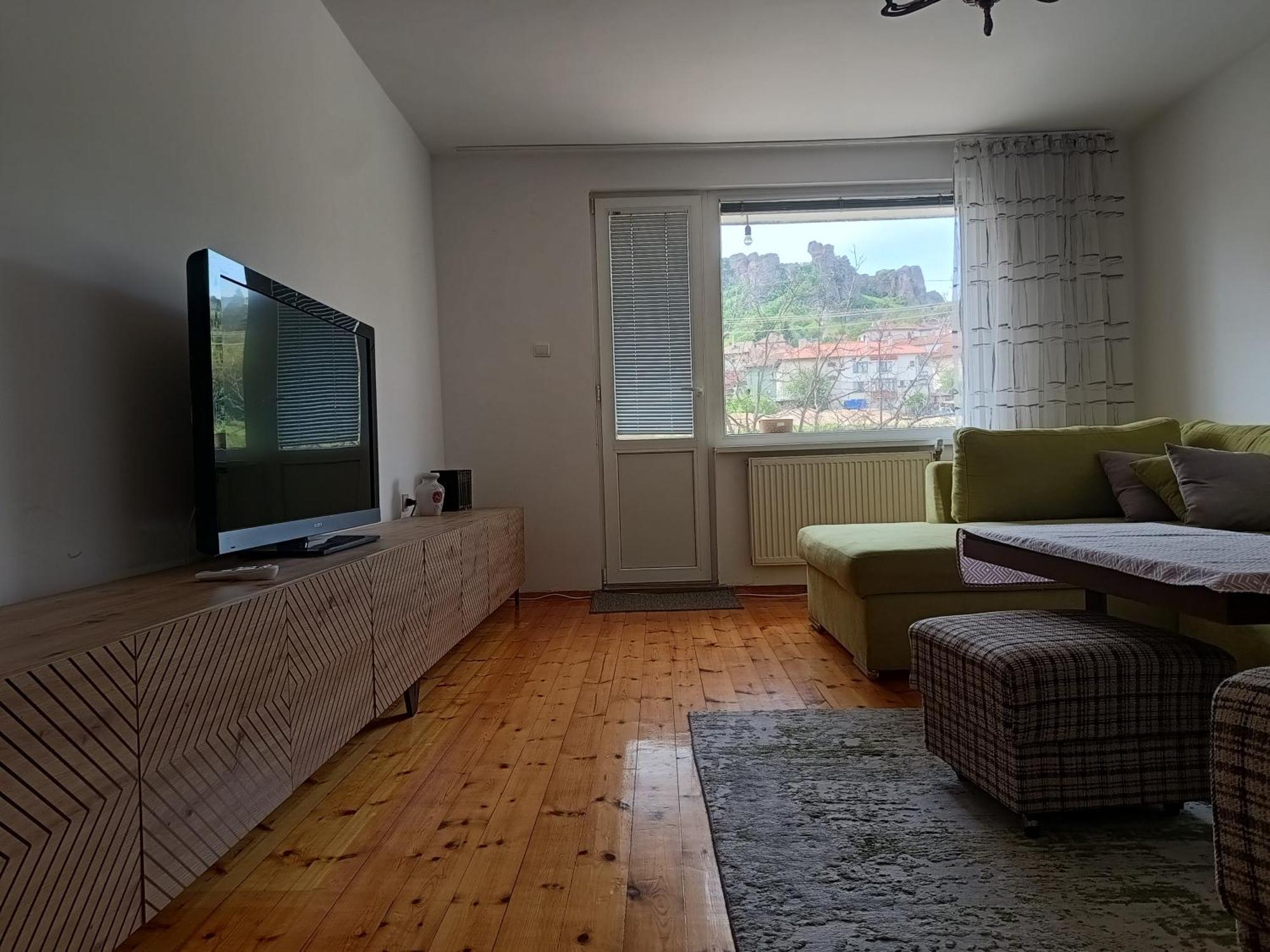 Fortress View Apartment Belogradchik Ngoại thất bức ảnh