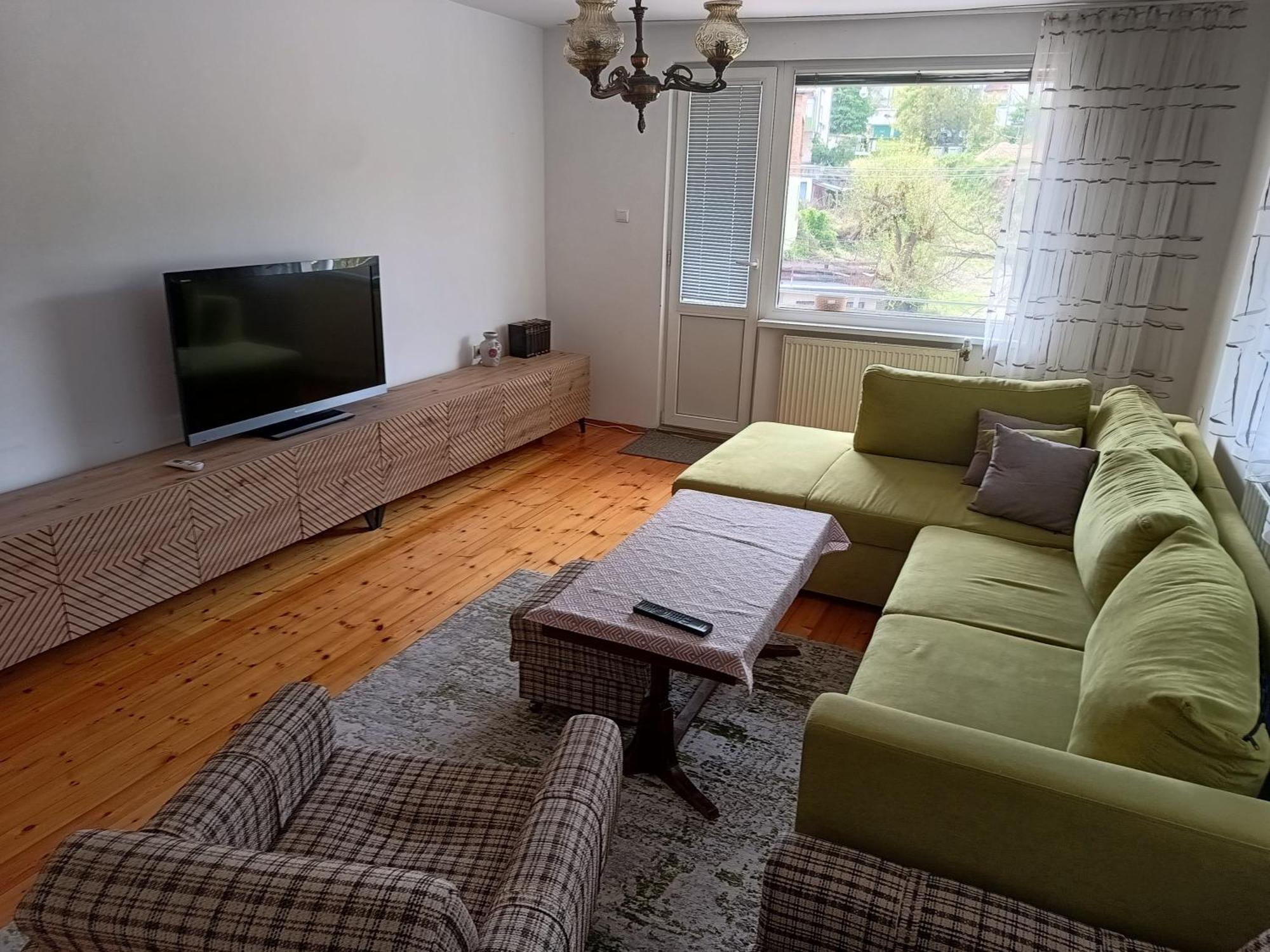Fortress View Apartment Belogradchik Ngoại thất bức ảnh
